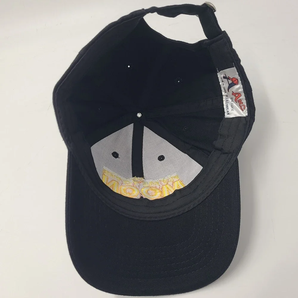 Fly Me To The Moon‎ Movie Promo Hat Adjustable 2008 Family Adventure Strapback